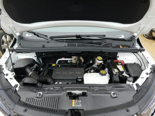 Продажа на аукционе авто 2020 Buick Encore Ess, vin: KL4CJGSB4LB044751, номер лота: 57194390