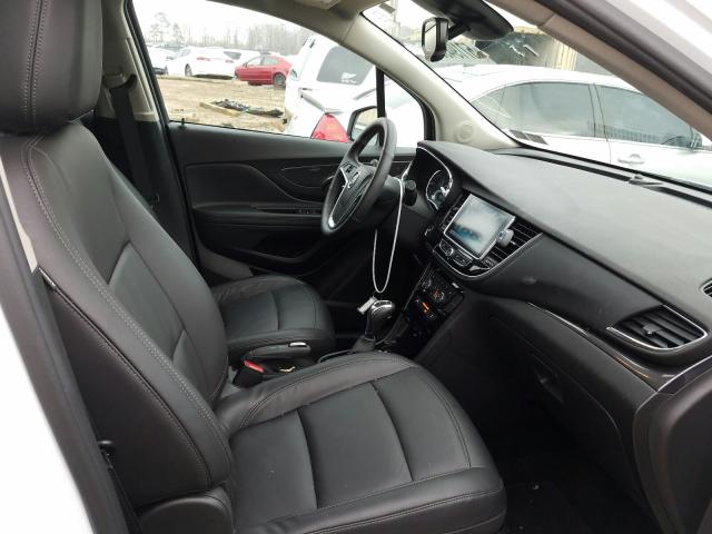 Продажа на аукционе авто 2020 Buick Encore Ess, vin: KL4CJGSB4LB044751, номер лота: 57194390