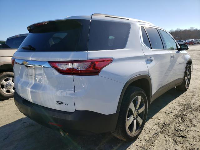 2019 Chevrolet Traverse L მანქანა იყიდება აუქციონზე, vin: 1GNERHKW7KJ279673, აუქციონის ნომერი: 59485320