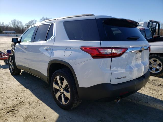 2019 Chevrolet Traverse L მანქანა იყიდება აუქციონზე, vin: 1GNERHKW7KJ279673, აუქციონის ნომერი: 59485320