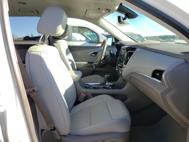 2019 Chevrolet Traverse L მანქანა იყიდება აუქციონზე, vin: 1GNERHKW7KJ279673, აუქციონის ნომერი: 59485320