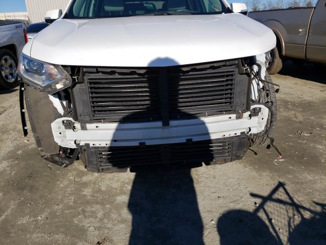 2019 Chevrolet Traverse L მანქანა იყიდება აუქციონზე, vin: 1GNERHKW7KJ279673, აუქციონის ნომერი: 59485320