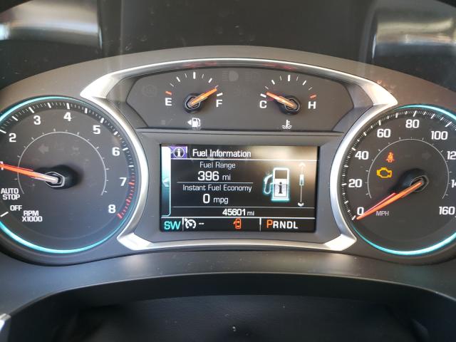 2019 Chevrolet Traverse L მანქანა იყიდება აუქციონზე, vin: 1GNERHKW7KJ279673, აუქციონის ნომერი: 59485320