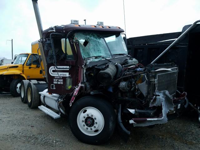 2007 Freightliner Conventional მანქანა იყიდება აუქციონზე, vin: 1FUJA6CKX7LY28558, აუქციონის ნომერი: 58920210