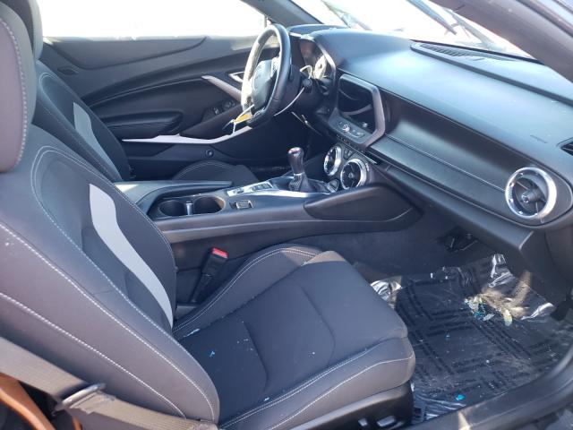 Aukcja sprzedaży 2018 Chevrolet Camaro Ss, vin: 1G1FE1R77J0121751, numer aukcji: 56255050