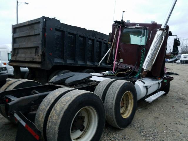 2007 Freightliner Conventional მანქანა იყიდება აუქციონზე, vin: 1FUJA6CKX7LY28558, აუქციონის ნომერი: 58920210