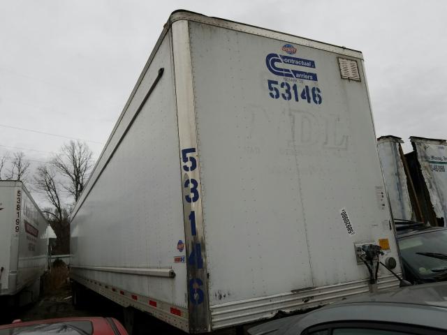 Aukcja sprzedaży 2008 Utility Trailer, vin: 1UYVS25328G402234, numer aukcji: 58920980