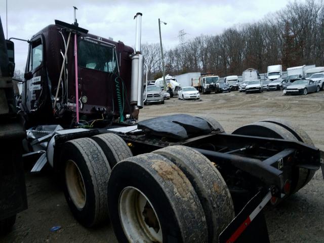 2007 Freightliner Conventional მანქანა იყიდება აუქციონზე, vin: 1FUJA6CKX7LY28558, აუქციონის ნომერი: 58920210