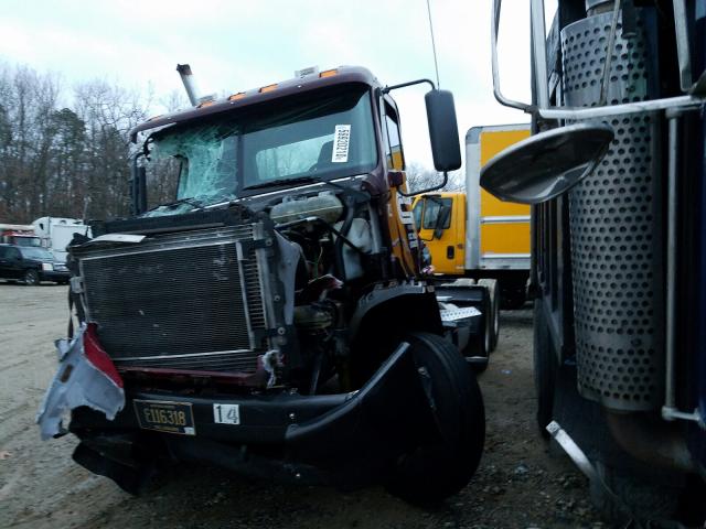2007 Freightliner Conventional მანქანა იყიდება აუქციონზე, vin: 1FUJA6CKX7LY28558, აუქციონის ნომერი: 58920210