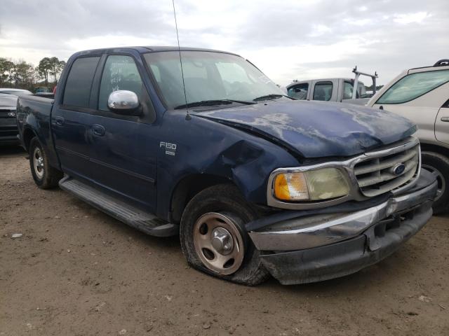 Aukcja sprzedaży 2002 Ford F150 Supercrew, vin: 1FTRW07L32KA53840, numer aukcji: 45340622