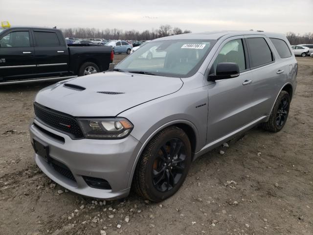 Продаж на аукціоні авто 2020 Dodge Durango R/, vin: 1C4SDJCT7LC382023, номер лоту: 29807061