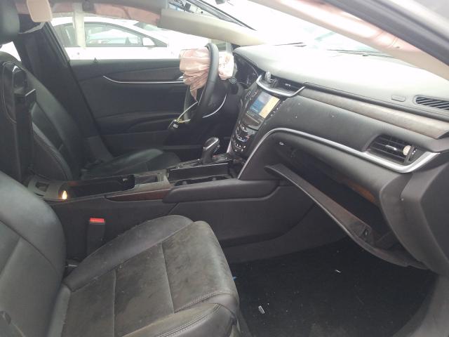 56026860 :رقم المزاد ، 2G61M5S31J9126262 vin ، 2018 Cadillac Xts Luxury مزاد بيع