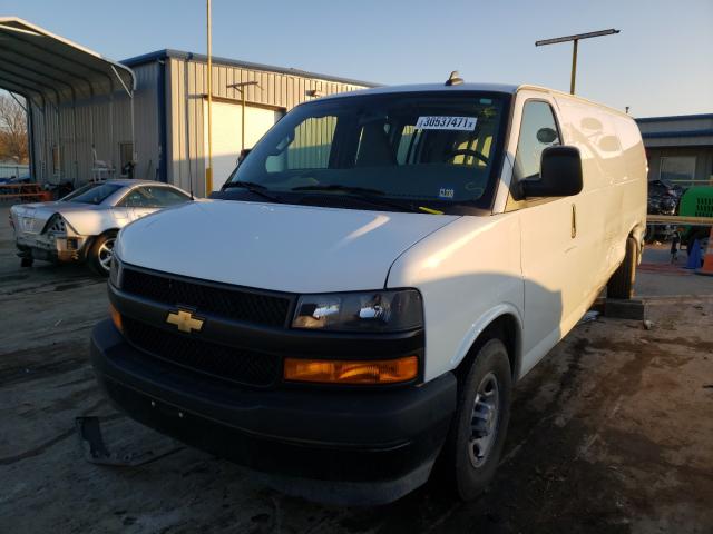 Aukcja sprzedaży 2020 Chevrolet Express G2, vin: 1GCWGBFGXL1152016, numer aukcji: 30537471