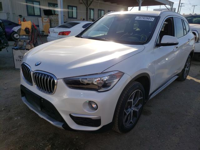 2018 Bmw X1 Xdrive2 მანქანა იყიდება აუქციონზე, vin: WBXHT3C35J5F93477, აუქციონის ნომერი: 30792441