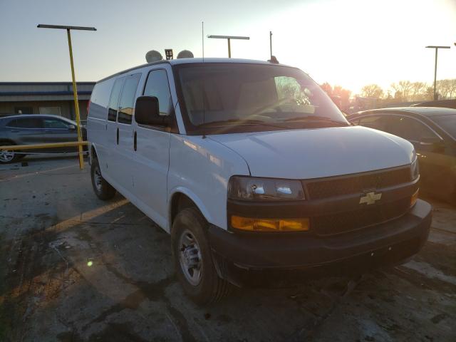 Aukcja sprzedaży 2020 Chevrolet Express G2, vin: 1GCWGBFGXL1152016, numer aukcji: 30537471