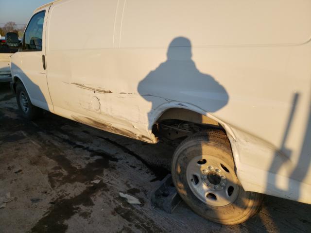 Aukcja sprzedaży 2020 Chevrolet Express G2, vin: 1GCWGBFGXL1152016, numer aukcji: 30537471