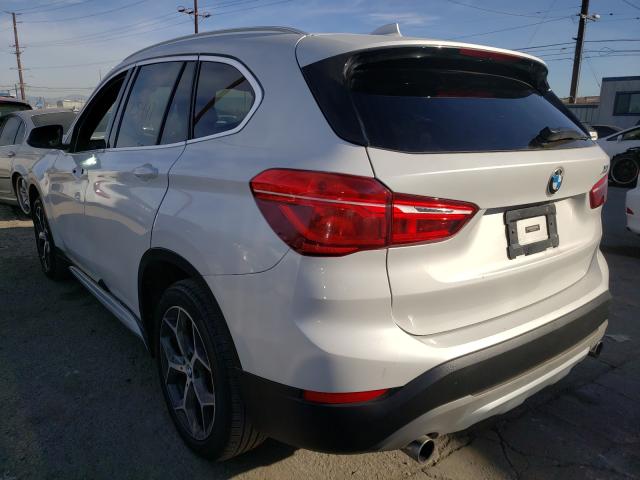 2018 Bmw X1 Xdrive2 მანქანა იყიდება აუქციონზე, vin: WBXHT3C35J5F93477, აუქციონის ნომერი: 30792441
