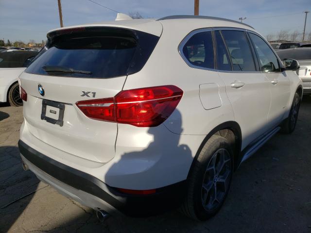 2018 Bmw X1 Xdrive2 მანქანა იყიდება აუქციონზე, vin: WBXHT3C35J5F93477, აუქციონის ნომერი: 30792441