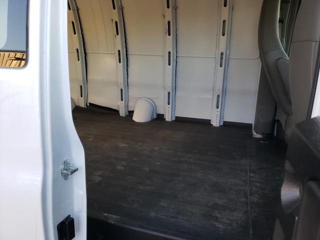 Aukcja sprzedaży 2020 Chevrolet Express G2, vin: 1GCWGBFGXL1152016, numer aukcji: 30537471