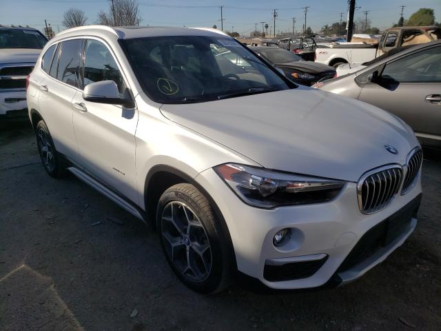 2018 Bmw X1 Xdrive2 მანქანა იყიდება აუქციონზე, vin: WBXHT3C35J5F93477, აუქციონის ნომერი: 30792441