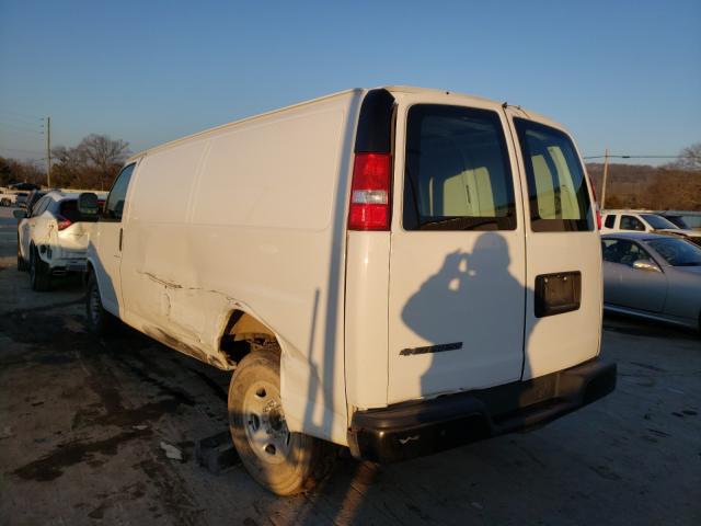 Aukcja sprzedaży 2020 Chevrolet Express G2, vin: 1GCWGBFGXL1152016, numer aukcji: 30537471