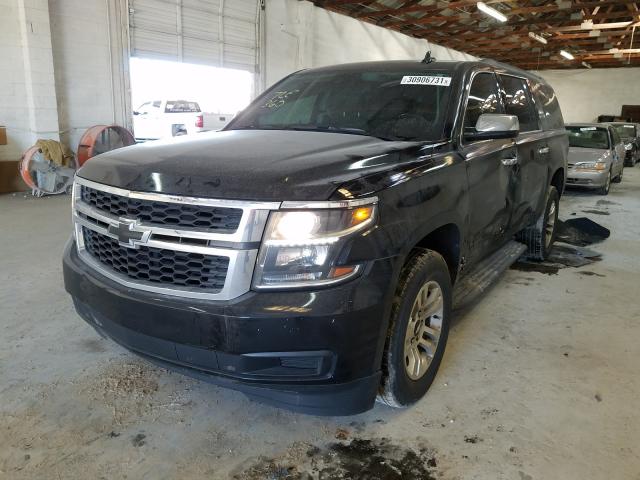 Продаж на аукціоні авто 2020 Chevrolet Suburban C, vin: 1GNSCGKC2LR282696, номер лоту: 30906731