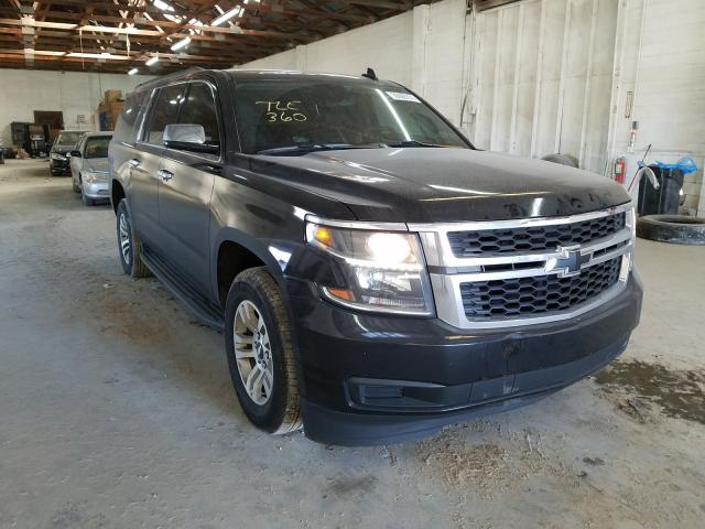 Продаж на аукціоні авто 2020 Chevrolet Suburban C, vin: 1GNSCGKC2LR282696, номер лоту: 30906731