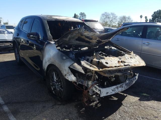 31018521 :رقم المزاد ، JM3KFABM0J1458752 vin ، 2018 Mazda Cx-5 مزاد بيع