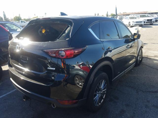 Продаж на аукціоні авто 2018 Mazda Cx-5, vin: JM3KFABM0J1458752, номер лоту: 31018521
