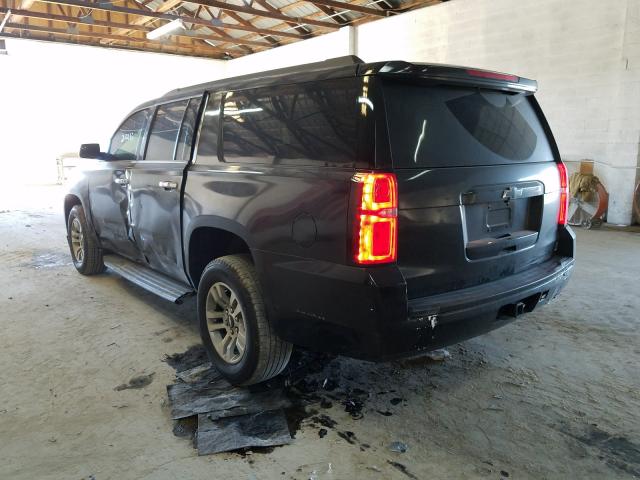 Продаж на аукціоні авто 2020 Chevrolet Suburban C, vin: 1GNSCGKC2LR282696, номер лоту: 30906731