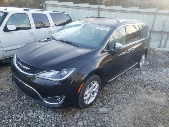 Продажа на аукционе авто 2020 Chrysler Pacifica L, vin: 2C4RC1GG0LR127848, номер лота: 31223241