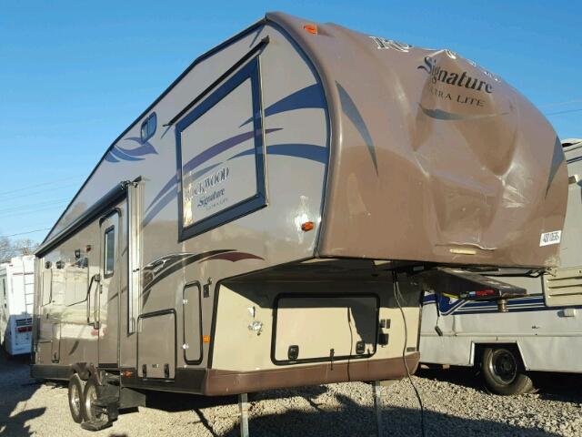 2015 Other Rv Rockwood მანქანა იყიდება აუქციონზე, vin: 4X4FRLD22F1860525, აუქციონის ნომერი: 40010636