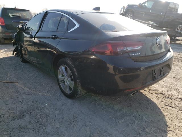 2018 Buick Regal Pref მანქანა იყიდება აუქციონზე, vin: W04GL6SX6J1133953, აუქციონის ნომერი: 31874641