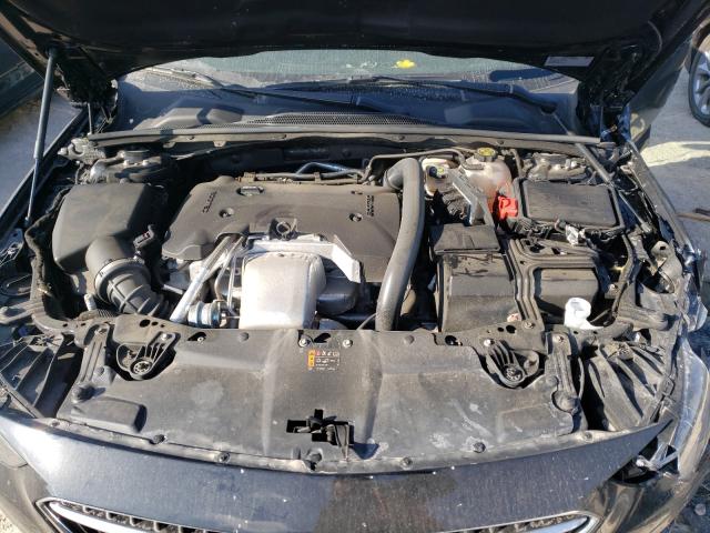 2018 Buick Regal Pref მანქანა იყიდება აუქციონზე, vin: W04GL6SX6J1133953, აუქციონის ნომერი: 31874641