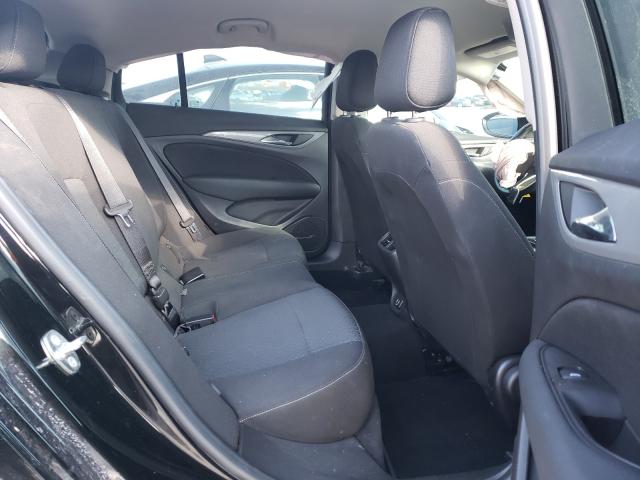 2018 Buick Regal Pref მანქანა იყიდება აუქციონზე, vin: W04GL6SX6J1133953, აუქციონის ნომერი: 31874641