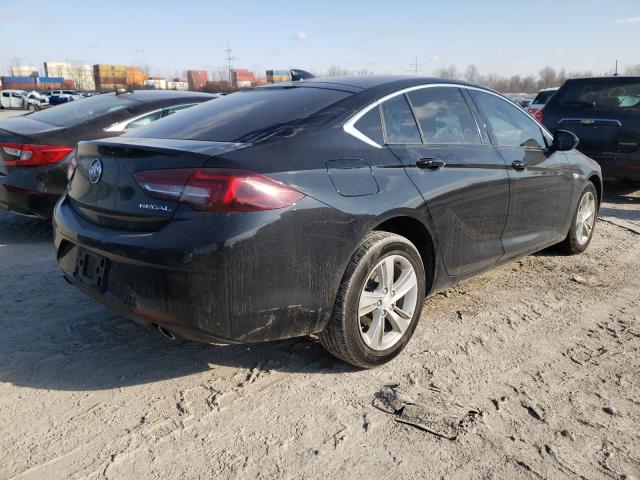 2018 Buick Regal Pref მანქანა იყიდება აუქციონზე, vin: W04GL6SX6J1133953, აუქციონის ნომერი: 31874641