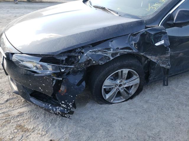2018 Buick Regal Pref მანქანა იყიდება აუქციონზე, vin: W04GL6SX6J1133953, აუქციონის ნომერი: 31874641