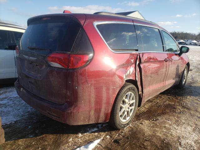Aukcja sprzedaży 2020 Chrysler Voyager Lx, vin: 2C4RC1DG8LR262760, numer aukcji: 33133701