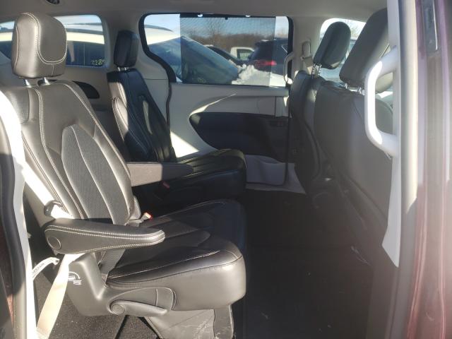 Aukcja sprzedaży 2020 Chrysler Voyager Lx, vin: 2C4RC1DG8LR262760, numer aukcji: 33133701