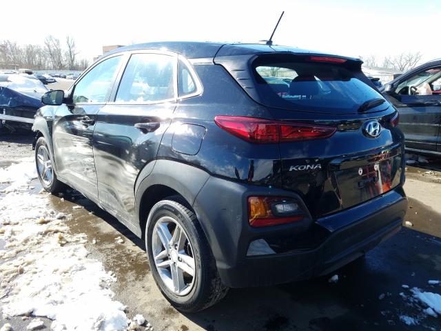 Продаж на аукціоні авто 2019 Hyundai Kona Se, vin: KM8K1CAA1KU364529, номер лоту: 32994371