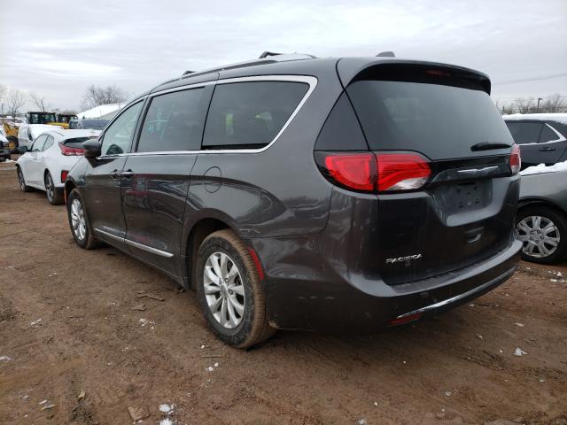 Продажа на аукционе авто 2019 Chrysler Pacifica T, vin: 2C4RC1BG1KR680899, номер лота: 34100731