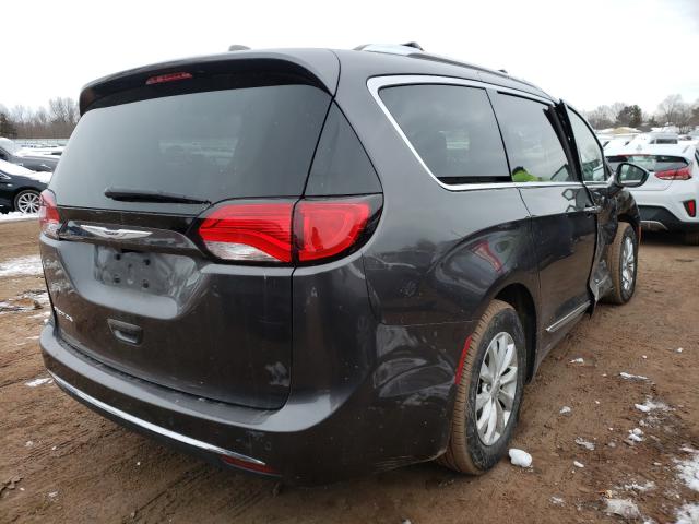 Продажа на аукционе авто 2019 Chrysler Pacifica T, vin: 2C4RC1BG1KR680899, номер лота: 34100731