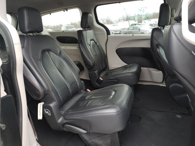 Продажа на аукционе авто 2019 Chrysler Pacifica T, vin: 2C4RC1BG1KR680899, номер лота: 34100731