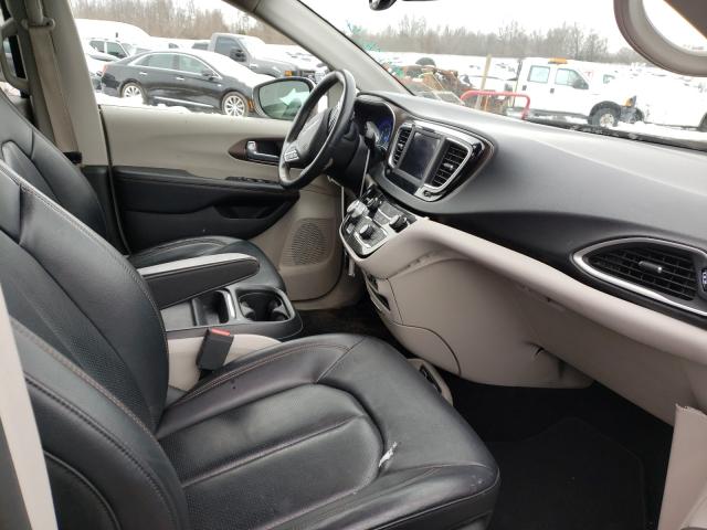 Продажа на аукционе авто 2019 Chrysler Pacifica T, vin: 2C4RC1BG1KR680899, номер лота: 34100731