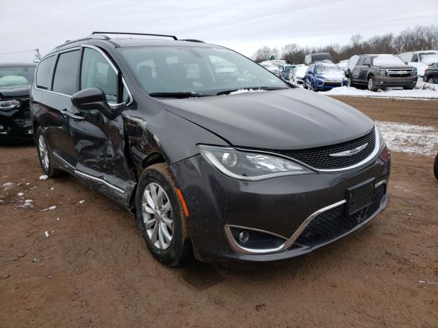 Продажа на аукционе авто 2019 Chrysler Pacifica T, vin: 2C4RC1BG1KR680899, номер лота: 34100731