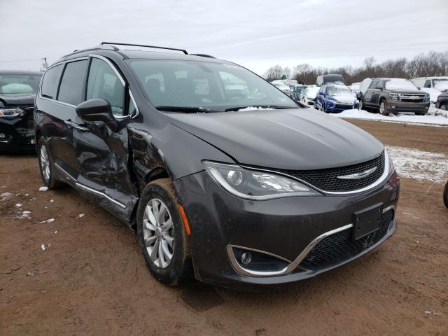 Продажа на аукционе авто 2019 Chrysler Pacifica T, vin: 2C4RC1BG1KR680899, номер лота: 34100731