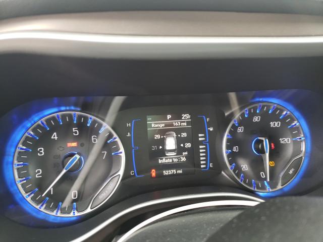Продажа на аукционе авто 2019 Chrysler Pacifica T, vin: 2C4RC1BG1KR680899, номер лота: 34100731
