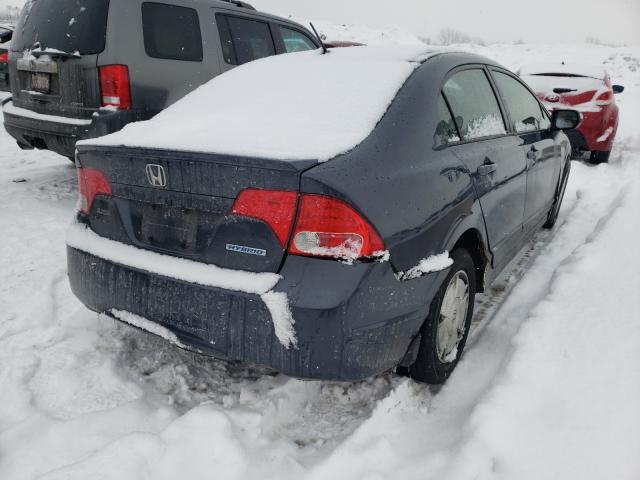 2008 Honda Civic მანქანა იყიდება აუქციონზე, vin: JHMFA36278S016146, აუქციონის ნომერი: 34332071