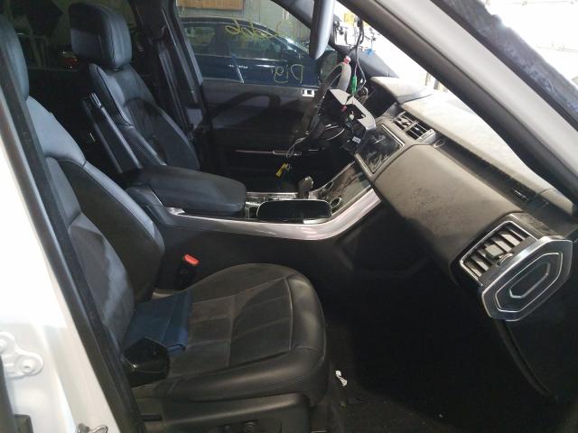 2020 Land Rover Range Rover Sport Hst მანქანა იყიდება აუქციონზე, vin: SALWS2RU4LA888992, აუქციონის ნომერი: 50436120