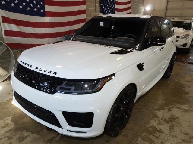 2020 Land Rover Range Rover Sport Hst მანქანა იყიდება აუქციონზე, vin: SALWS2RU4LA888992, აუქციონის ნომერი: 50436120